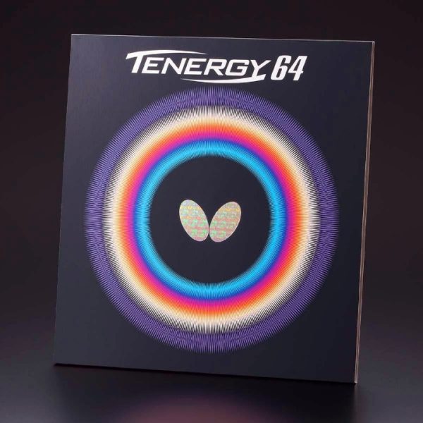 Tenergy 64 Butterfly Mặt vợt bóng bàn chính hãng- Tiến Linh Sport cover