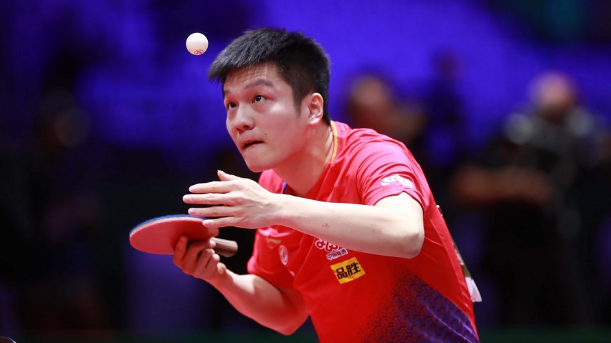 Fan Zhendong - VĐV bóng bàn số 1 thế giới - Blog Tiến Linh Sport cover