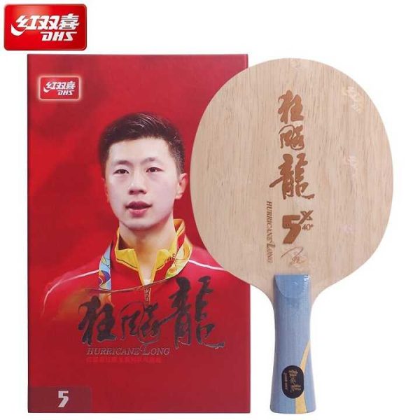 DHS Long V 5X cốt vợt bóng bàn chính hãng - Shop Tiến Linh Sport cover 1
