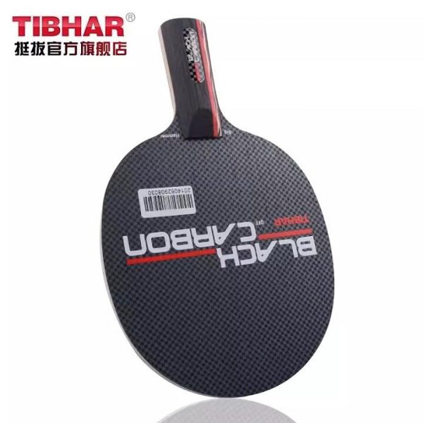 Tibhar Black Carbon cốt vợt bóng bàn chính hãng - Tiến Linh Sport cover 2
