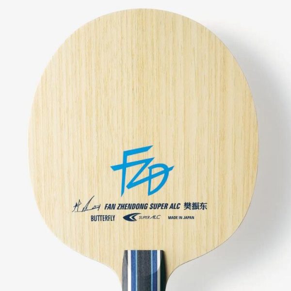 Fan Zhendong Super ALC Butterfly - Cốt vợt bóng bàn chính hãng Tiến Linh Sport - cover 1