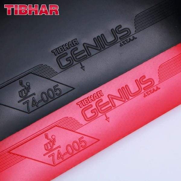 Genius Tibhar | Shop Tiến Linh Sport