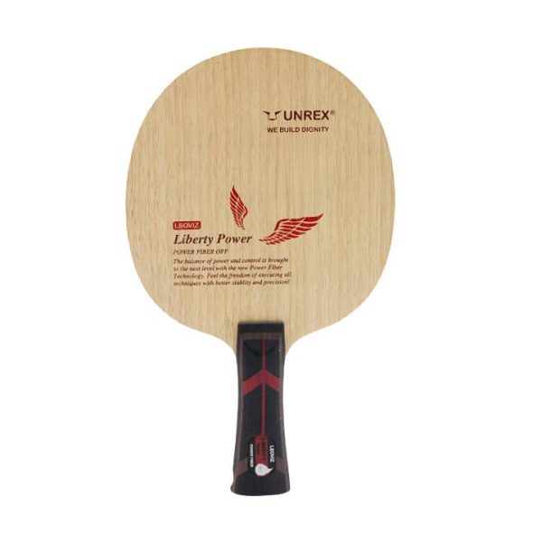 Liberty Power Unrex cốt vợt bóng bàn chính hãng - Tiến Linh Sport cover 3