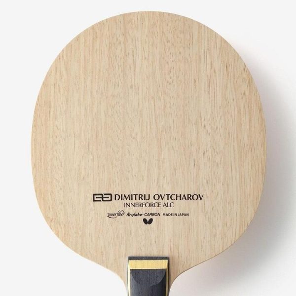 Ovtcharov Innerforce ALC Buttely - Cốt vợt bóng bàn chính hãng - Shop Tiến Linh Sport cover 1