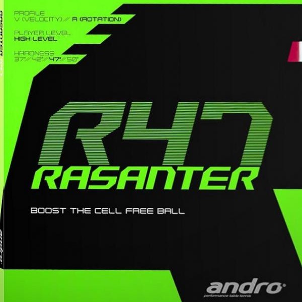 rasanter r47 andro-mặt vợt bóng bàn-Tiến Linh sport-cover