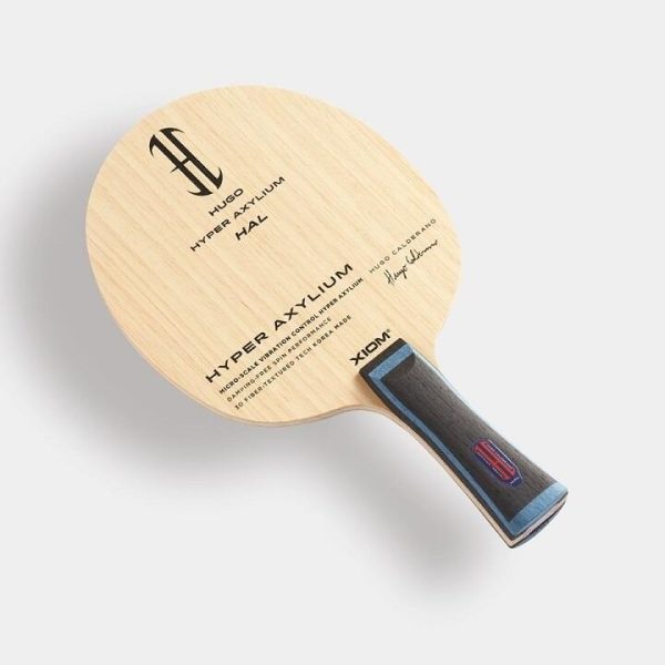 Hugo HAL Hyper Axylium Xiom cốt vợt bóng bàn chính hãng - Tiến Linh Sport cover