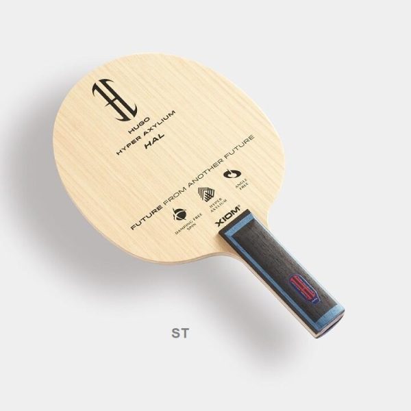 Hugo HAL Hyper Axylium Xiom cốt vợt bóng bàn chính hãng - Tiến Linh Sport cover 4