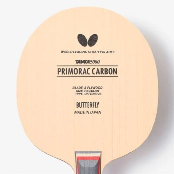 Primorac Carbon Tamca 5000 - Cốt vợt chính hãng - Shop Tiến Linh Sport cover 2