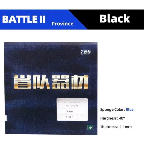 battle-II-pro-mat-vot-bong-ban-Tien-Linh-sport-cover