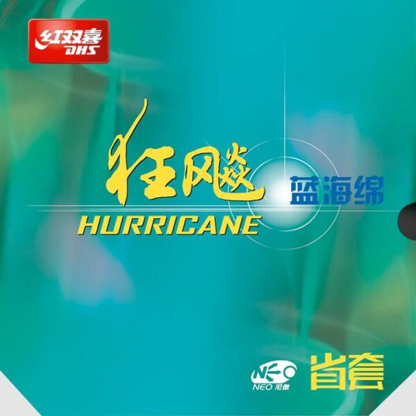 DHS Hurricane 3 neo provincial-mặt vợt bóng bàn-Tiến Linh sport-cover