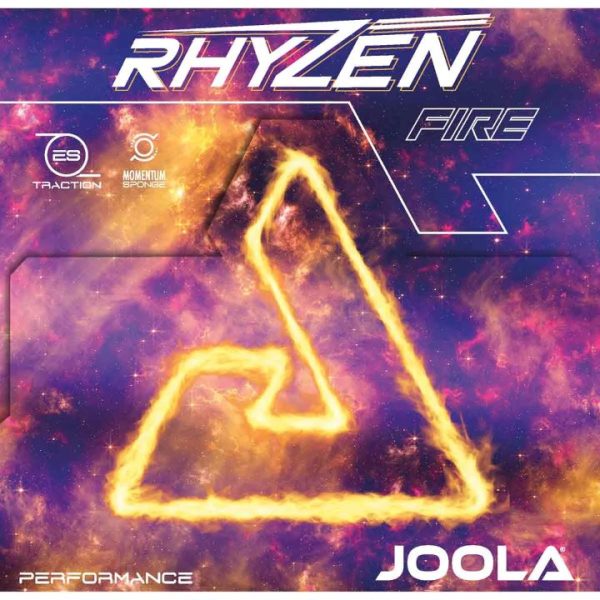 Joola rhyzen fire-mặt vợt bóng bàn-Tiến Linh sport-cover