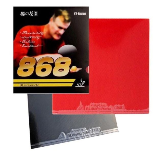 kokutaku 868 lót cam-mặt vợt bóng bàn-Tiến Linh sport-cover