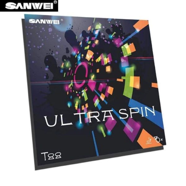 ultra spin sanwei t88-mat-vot-bong-ban-Tien-Linh-sport-cover