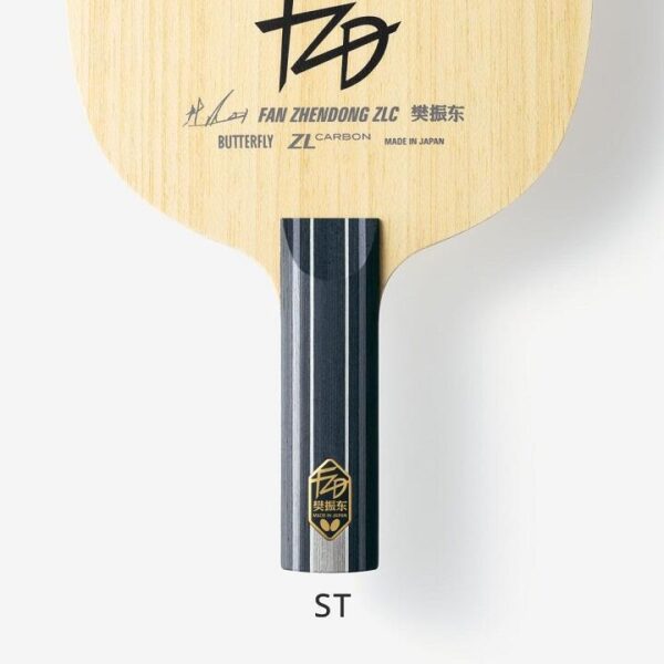 Fan Zhendong ZLC Butterfly - Cốt vợt bóng bàn - Tiến Linh Sport cover ST