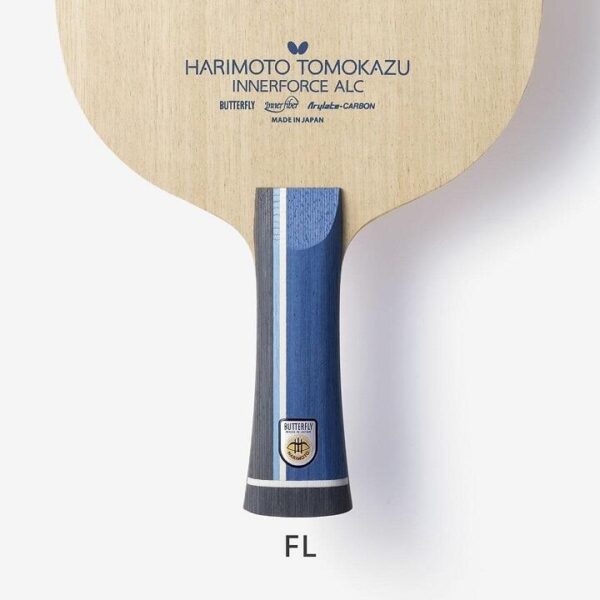 Harimoto Tomokazu Innerforce ALC - Cốt vợt chính hãng Butterfly - Tiến Linh Sport cover 7