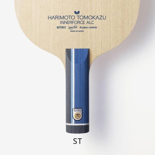 Harimoto Tomokazu Innerforce ALC - Cốt vợt chính hãng Butterfly - Tiến Linh Sport cover 8