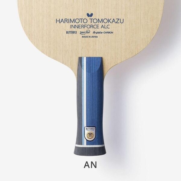 Harimoto Tomokazu Innerforce ALC - Cốt vợt chính hãng Butterfly - Tiến Linh Sport cover 9