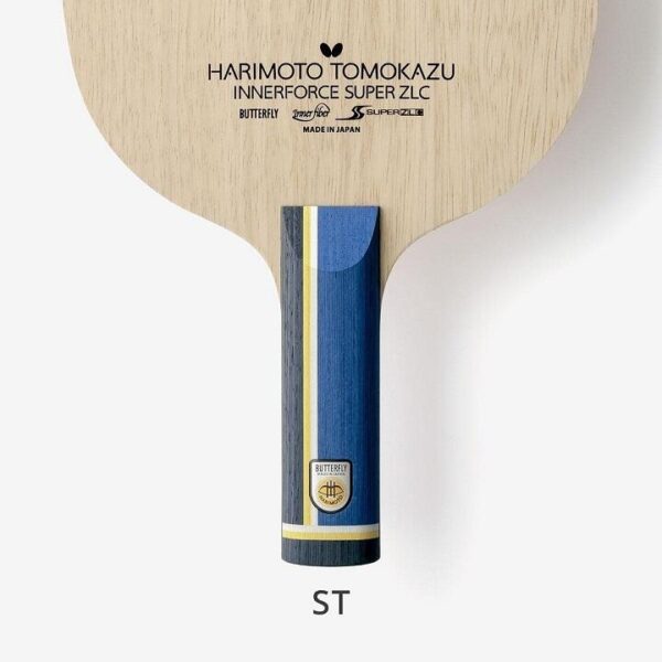 Harimoto Tomokazu Innerforce Super ZLC Butterfly - Cốt vợt bóng bàn Tiên Linh Sport cover 9