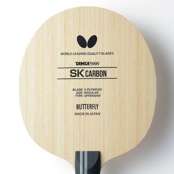 SK Carbon Butterfly cốt vợt bóng bàn chính hãng - Tiến Linh Sport cover 1