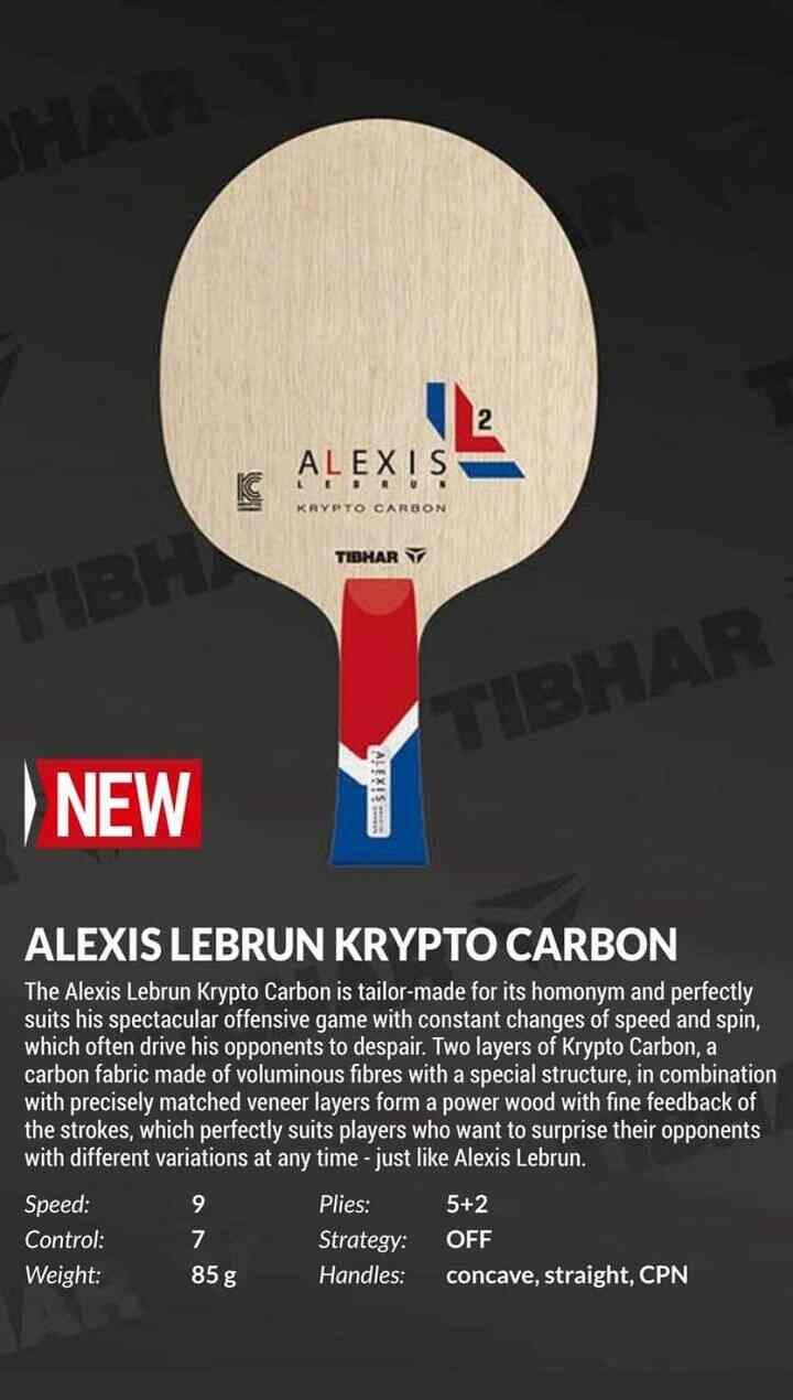 Alexis-Leburn-Krypto-Carbon-Tibhar-cot-vot-bong-ban-Tien-Linh-Sport-cover-combo