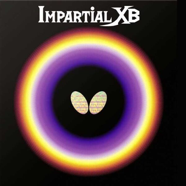 Impartial XB Butterfly mặt gai công bóng bàn - Tiến Linh Sport cover