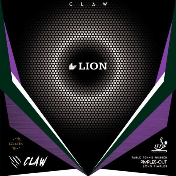 Lion Claw mặt gai thủ bóng bàn - Tiến Linh Sport cover